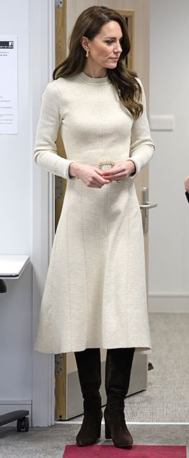 Kate Middleton VB dress