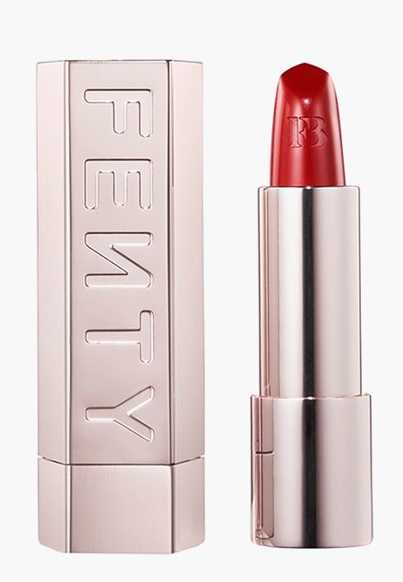 fenty beauty red lipstick refillable