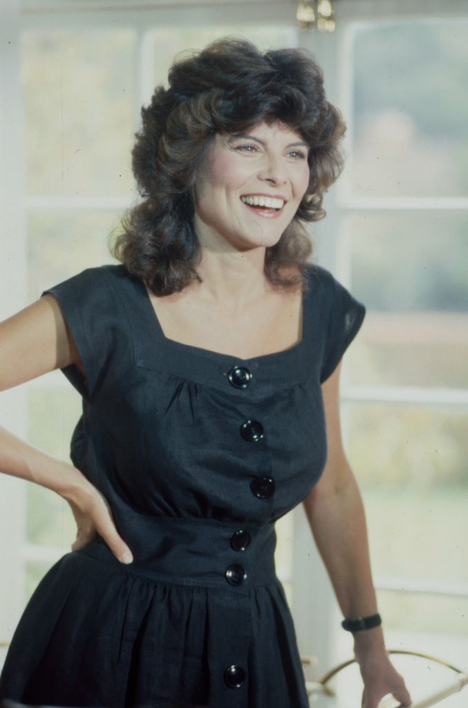 She also became a radio host, author and voiceover artist