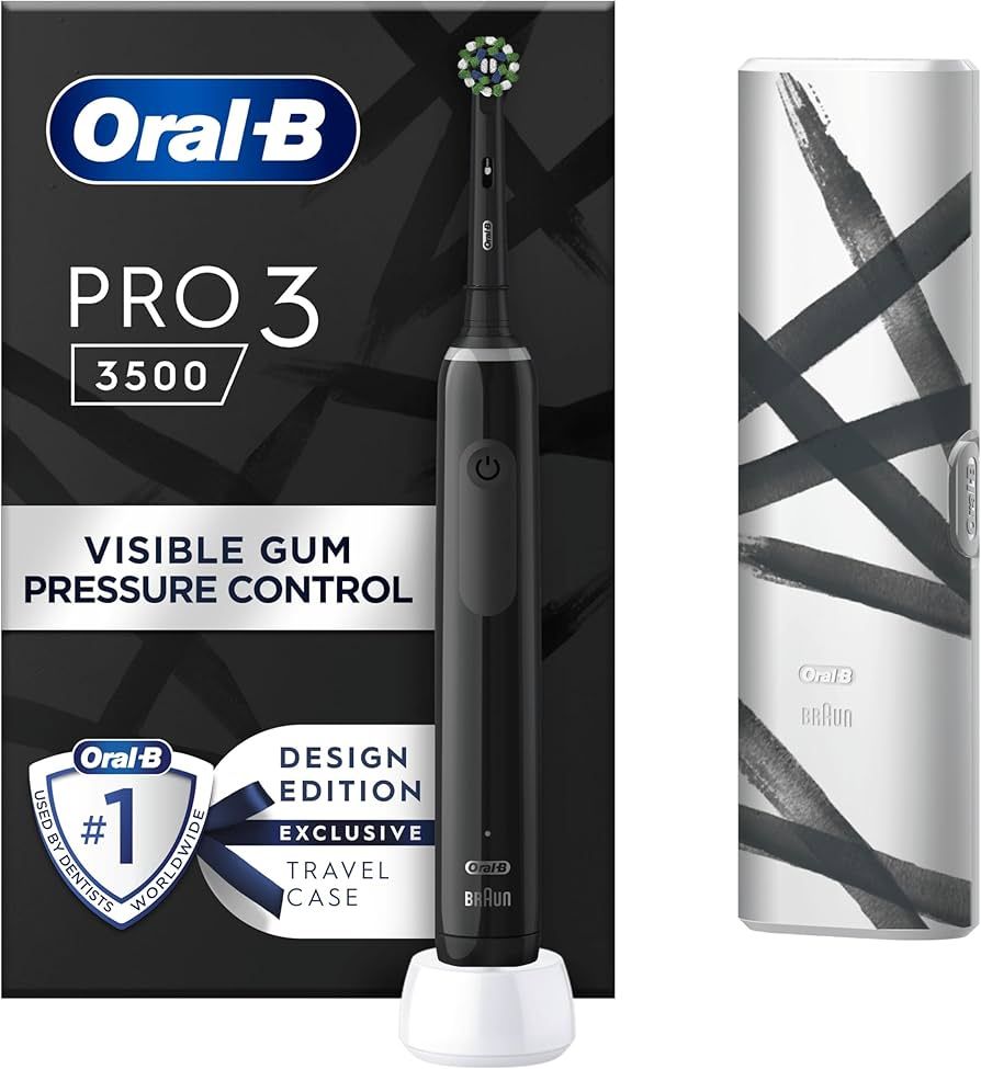 Oral B Toothbrush