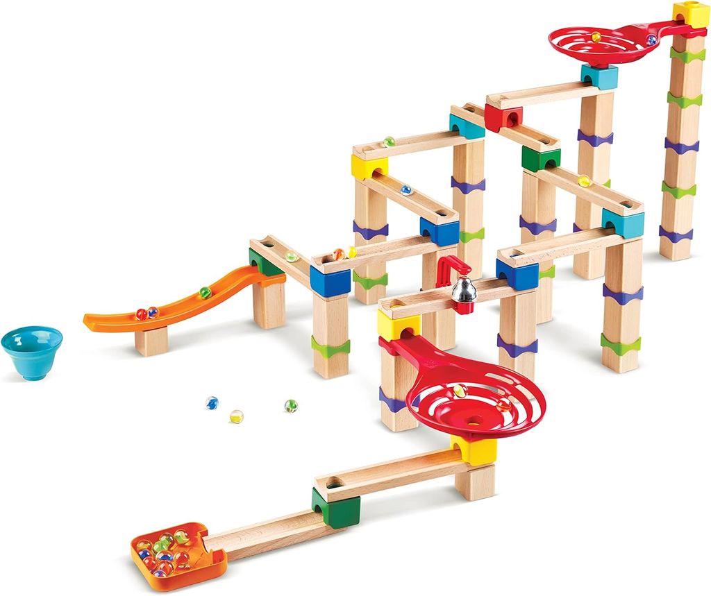 Hape Marble Run Construction Toy