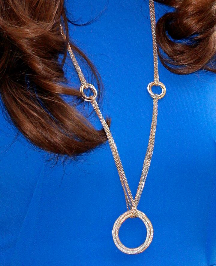 Cartier Trinity necklace 