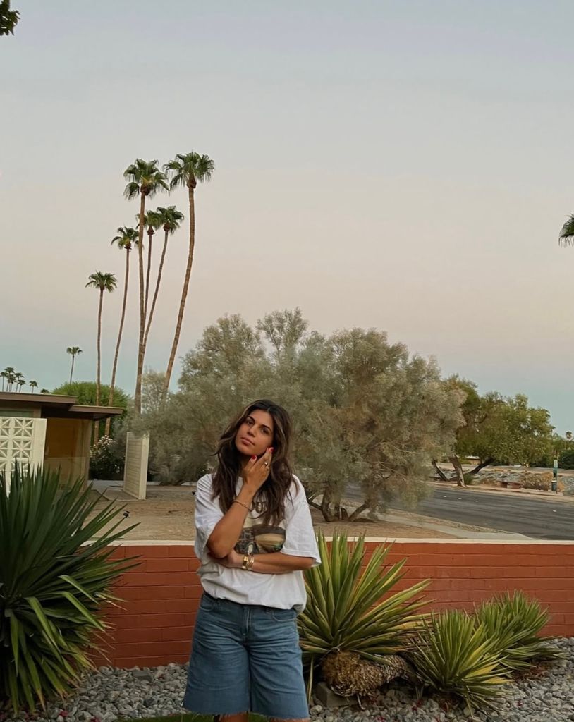 Jess Bantleman of American Jeans 
