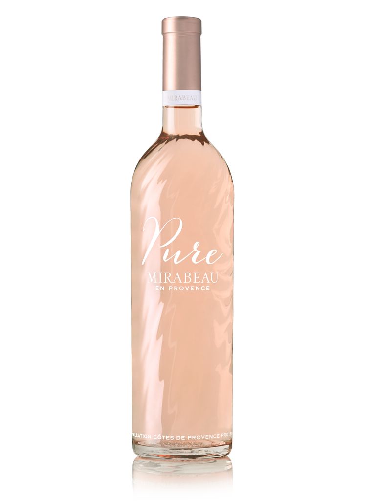 Mirabeau rose wine