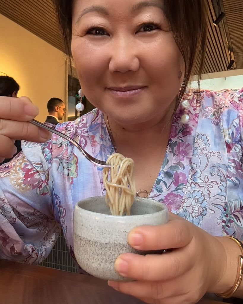 Nagi Maehashi