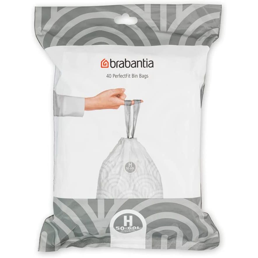 Storage and Organisation: Brabantia Perfect Fit Bin Liners