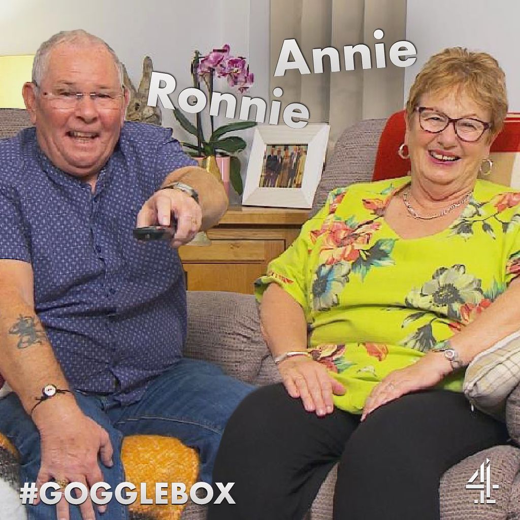 Ronnie and Annie