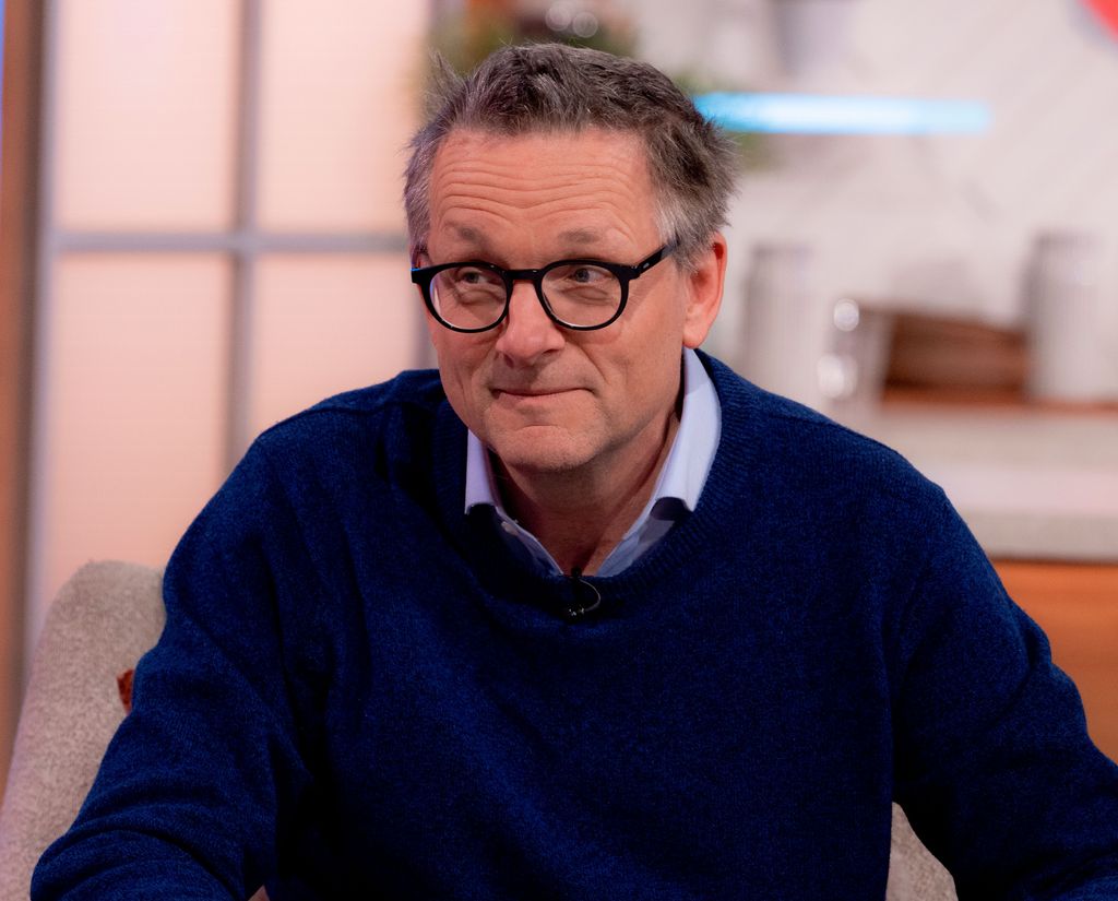 Dr Michael Mosley didn't return from a walk in Greece