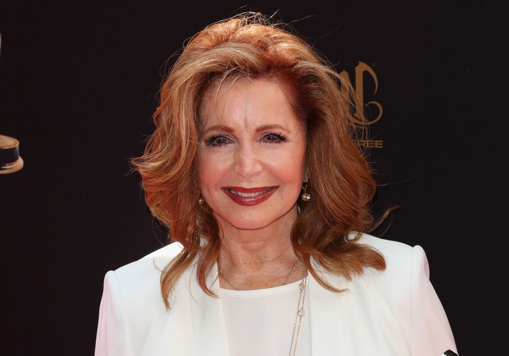 Actress Suzanne Rogers attends the 2016 Daytime Emmy Awards at The Westin Bonaventure Hotel on May 1, 2016 in Los Angeles, California