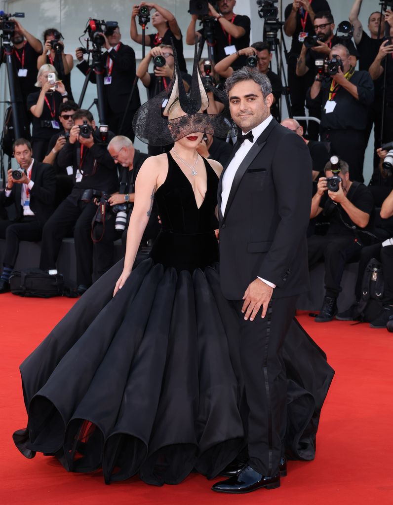 Michael and Lady Gaga got engaged in July 2024