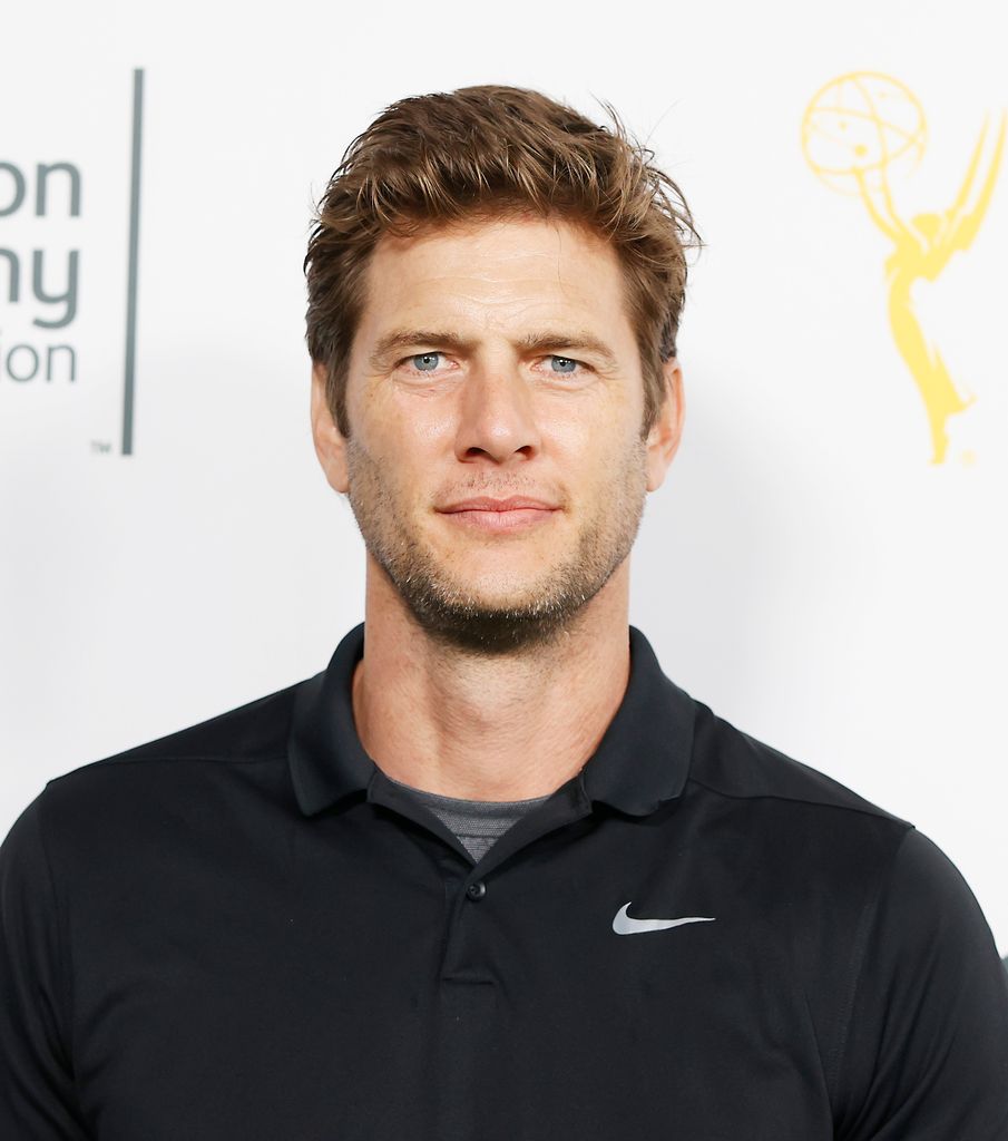 Ryan McPartlin attends the 21st Annual Emmys Golf Classic Tournament to benefit the Television Academy Foundation's Education Programs held at Riviera Country Club on October 25, 2021 in Pacific Palisades, California. 