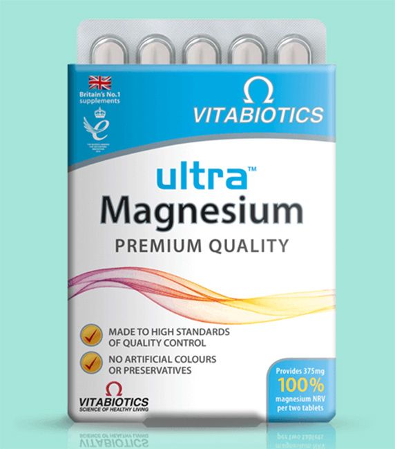 Magnesium viabiotics