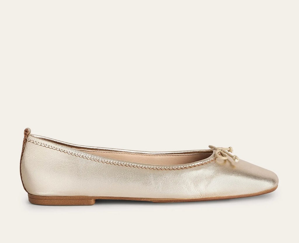 12 Best Ballet Flats For Women 2023: From Chanel To Miu Miu, M&S, ASOS ...