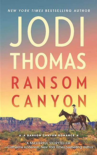 ransom canyon book
