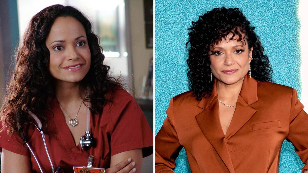 Découvrez les stars de Scrubs d'hier et d'aujourd'hui alors qu'elles se réunissent pour le redémarrage 5 Judy Reyes