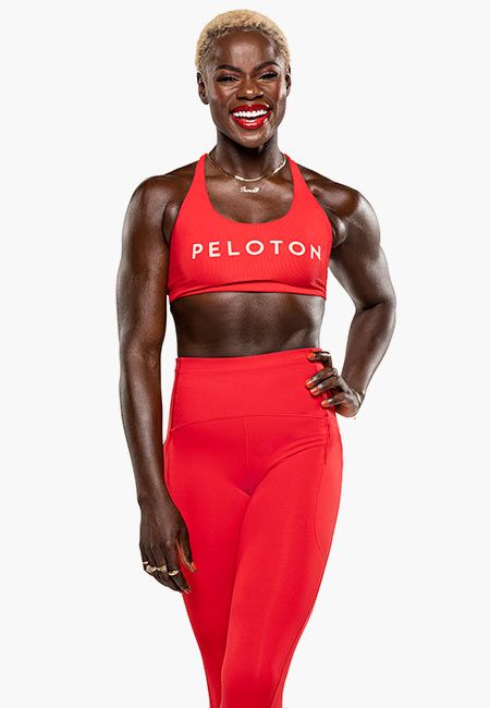 Peloton instructors reveal the sweat–proof makeup they swear by for  exercise