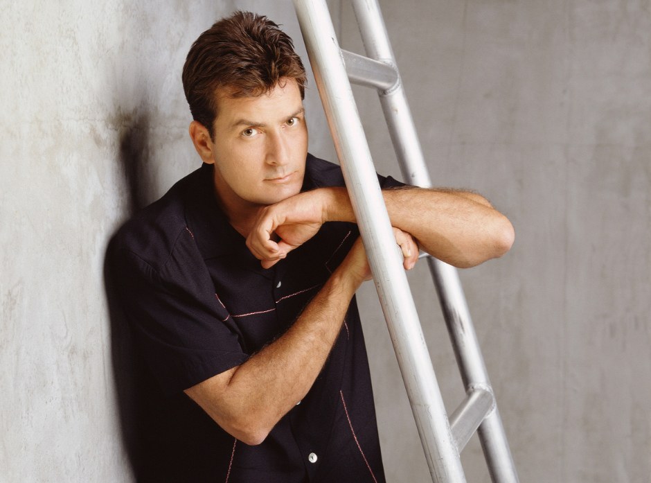 Charlie Sheen