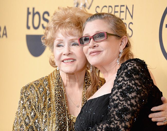 Carrie Fisher and Debbie Reynolds: cause of deaths revealed