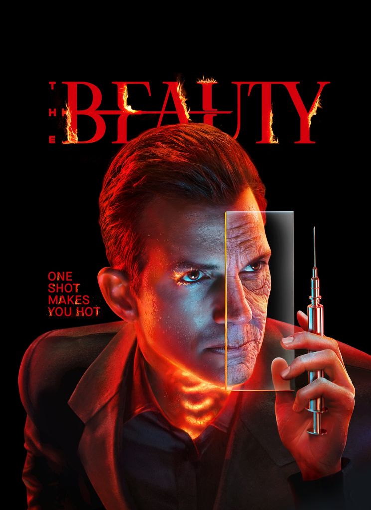 Ashton Kutcher in FX's "The Beauty"