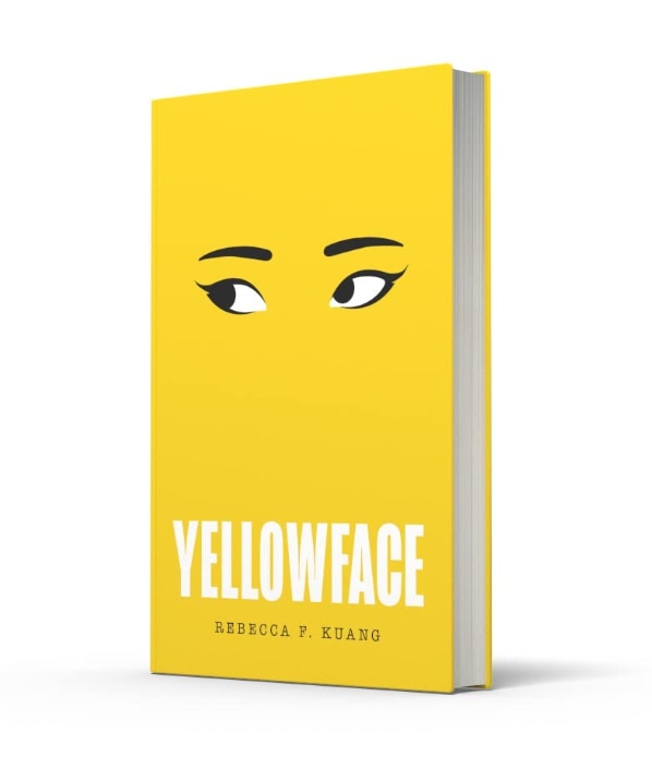 yellowface book