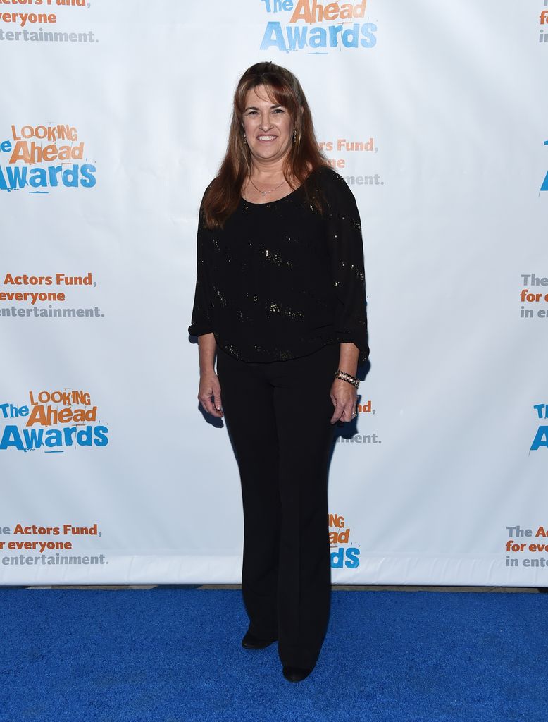 Rachel Lindsay Greenbush arrives at The Actors Fund's 2016 Looking Ahead Awards at Taglyan Complex on December 6, 2016 in Los Angeles, California