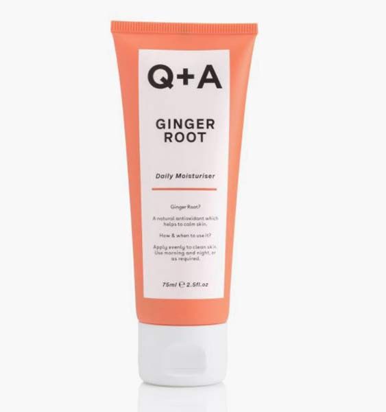 q and a ginger root
