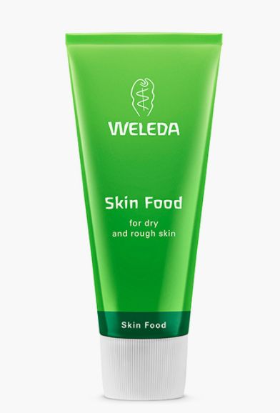 weleda skin food