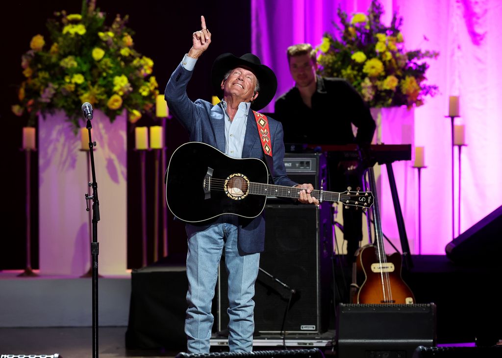 Urgent Update: Country Music Icon'S Health Takes Center Stage, Shows Cancelled - ywrtpgc