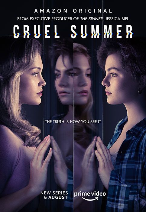 cruel summer amazon poster