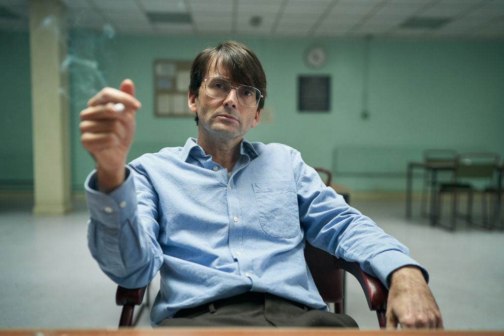 David Tennant as Dennis Nilsen