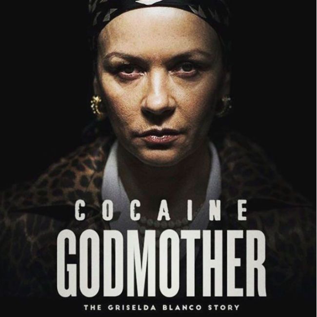 catherine zeta jones cocaine godmother