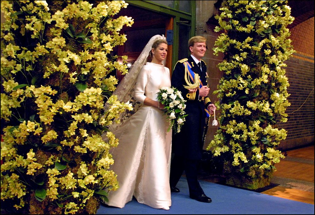 Royal couple’s incredibly emotional wedding day to be told in TV series