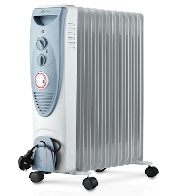 Radiator heater