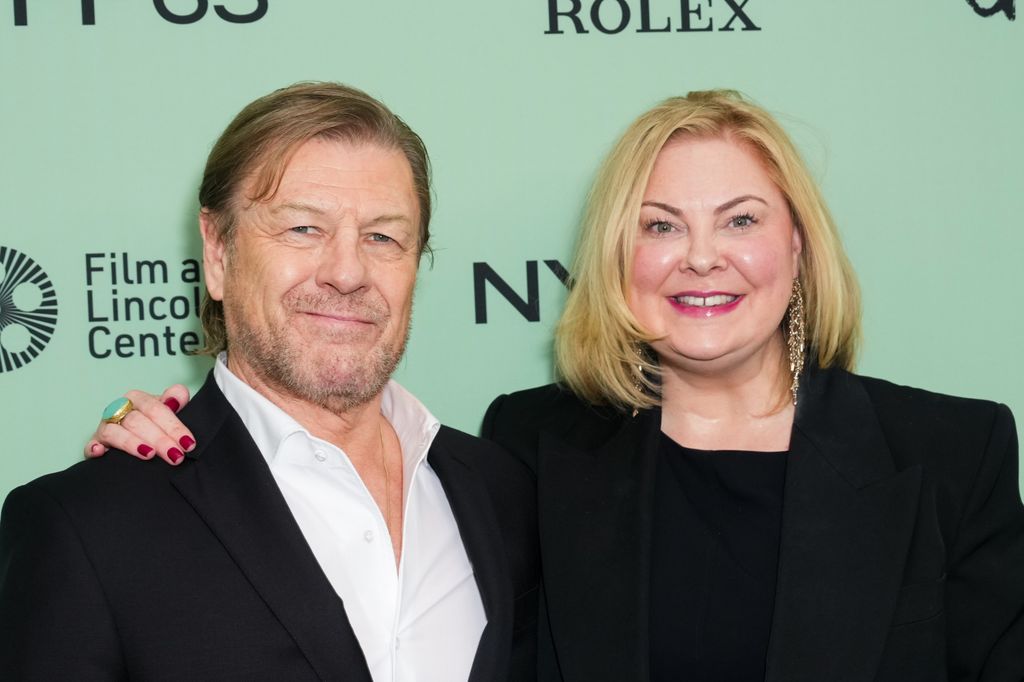 Sean has been with Ashley for eight years