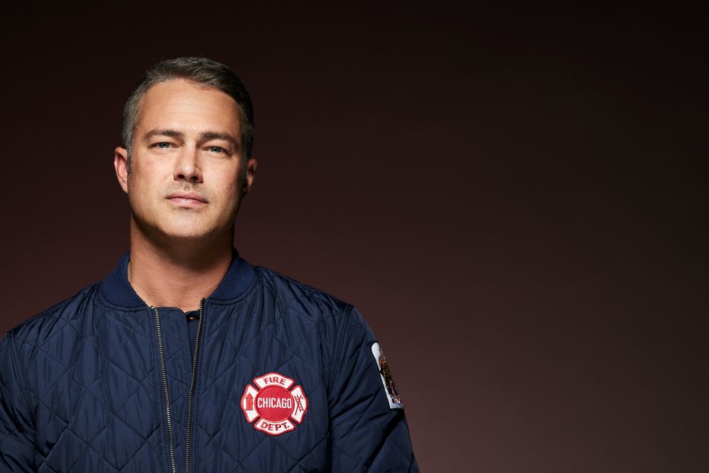 Taylor is known for his role as Kelly Severide in Chicago Fire