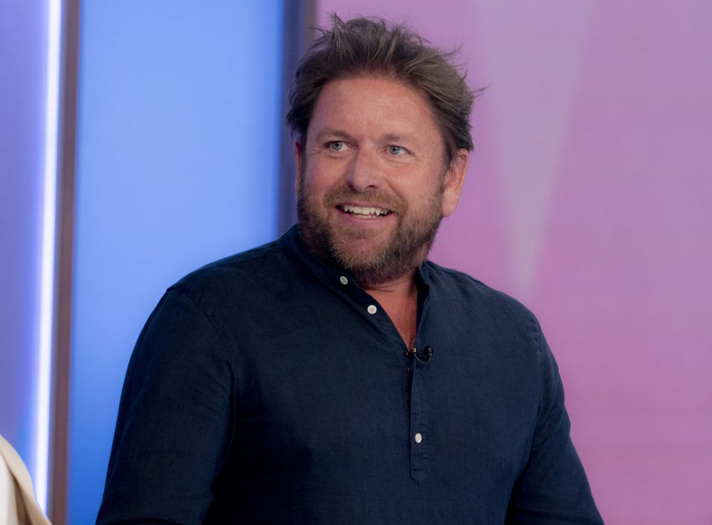 James Martin 'mocked' for surprising hack he does 'four times a week'