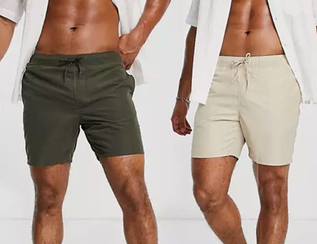 Asos two pack