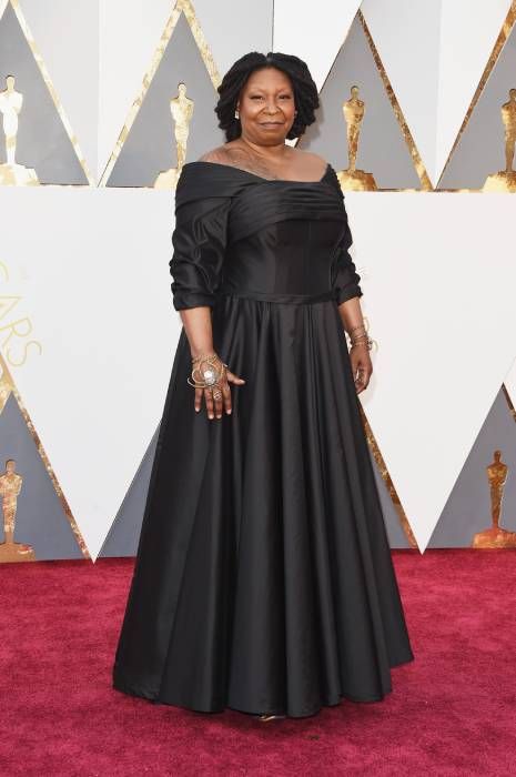 the view whoopi goldberg divides fans backstage photo