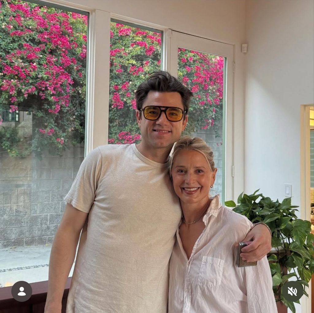 Picture of Patrick Ball and Katherine LaNasa