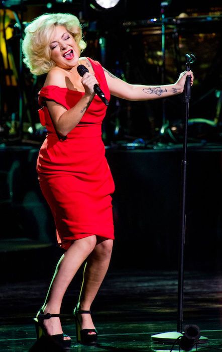 sheridan smith on stage