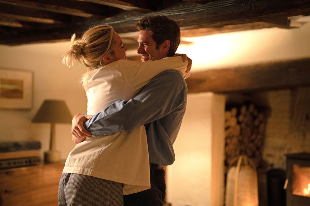 Andrew Garfield and Florence Pugh bring We Live in Time to life