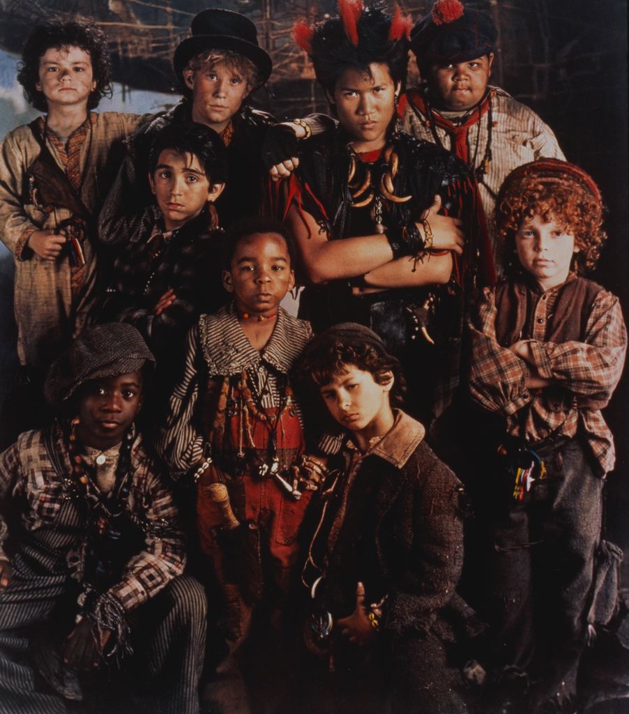 The Lost Boys in 1991's Hook