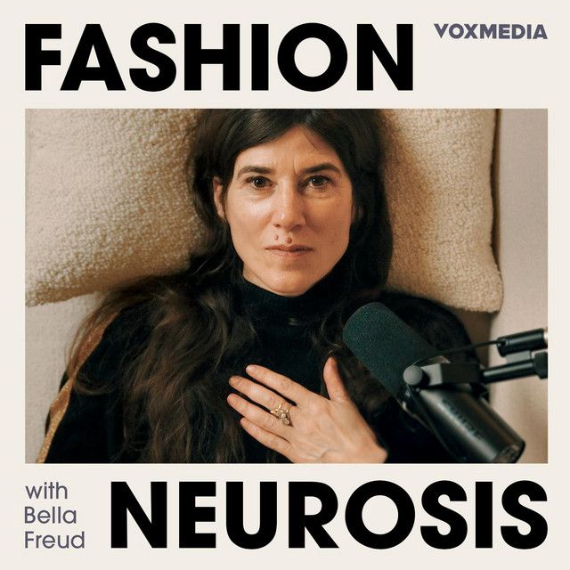 Fashion Neurosis podcast