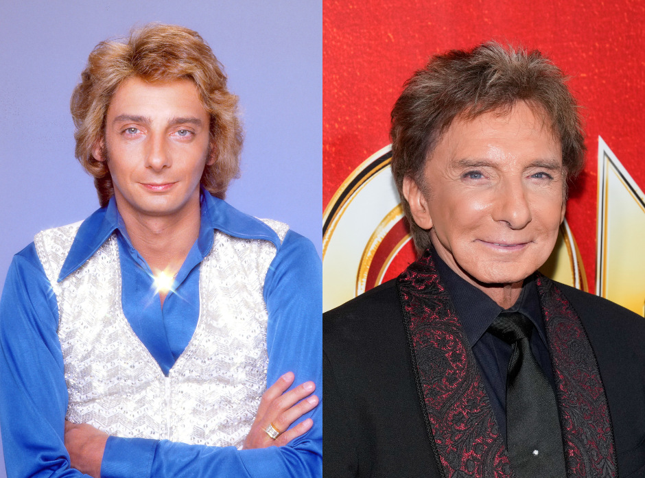 Barry Manilow