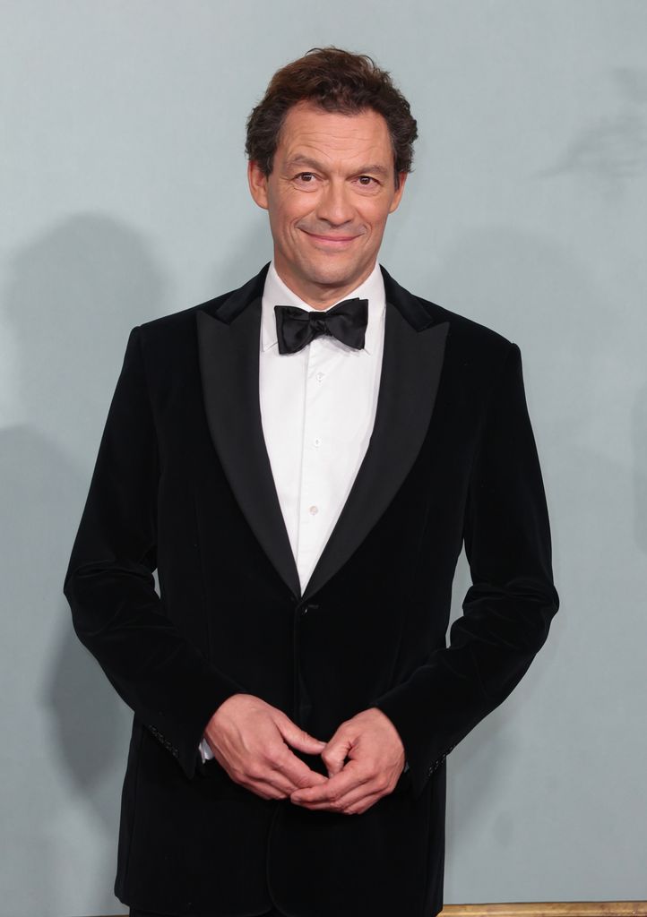 Dominic West is set to play King Charles II in an upcoming drama