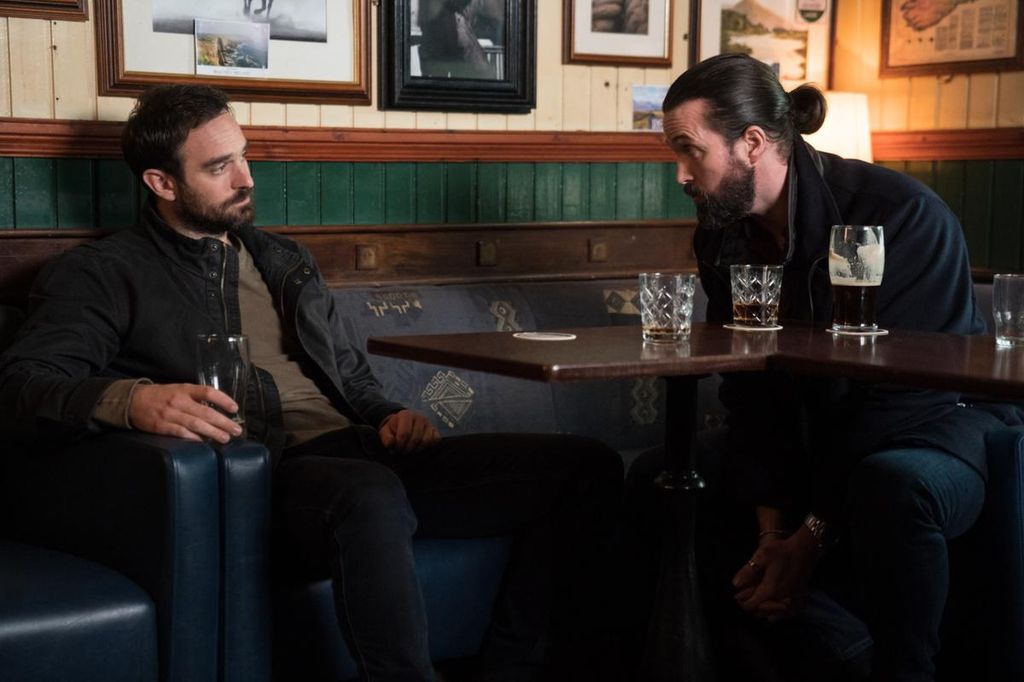 Charlie Cox is brilliant in Kin