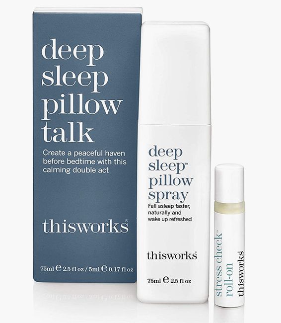 This Works pillow spray