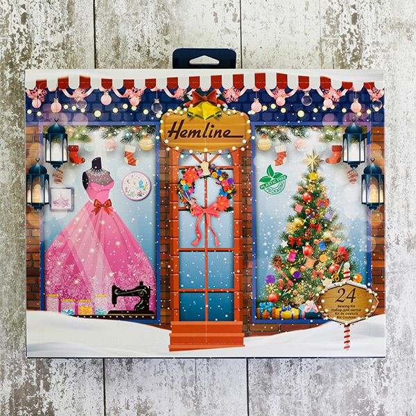 8 craft advent calendars for Christmas 2021 Sewing, felt kits, beading