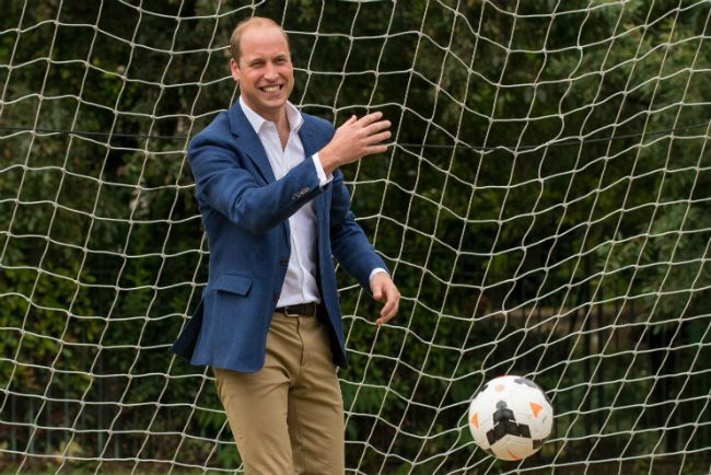 prince william world cup russia