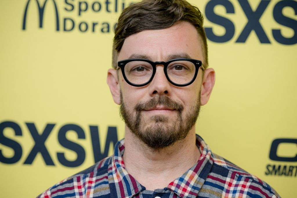 Jorma Taccone attends "Self Reliance" premiere at SWSW 2023 at The Paramount Theatre on March 11, 2023 in Austin, Texas.